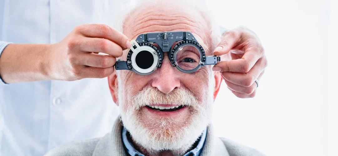 Glaucoma Exam